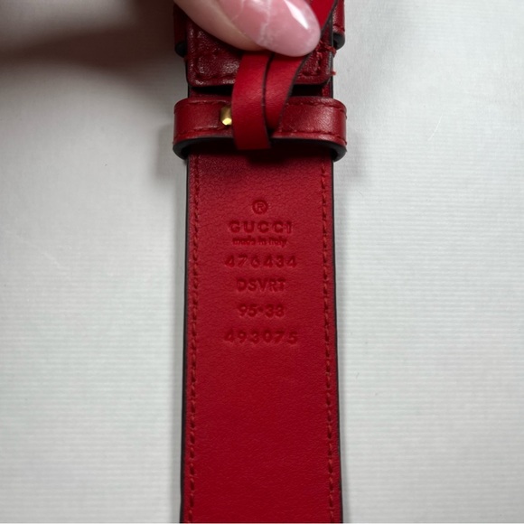 Gucci Marmont belt bag - Picture 6 of 8